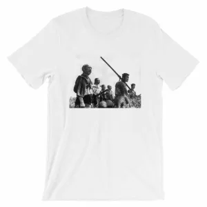 七人の侍 Seven Samurai T-Shirt