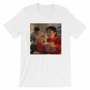 周星馳 Stephen Chow Noodles T-Shirt
