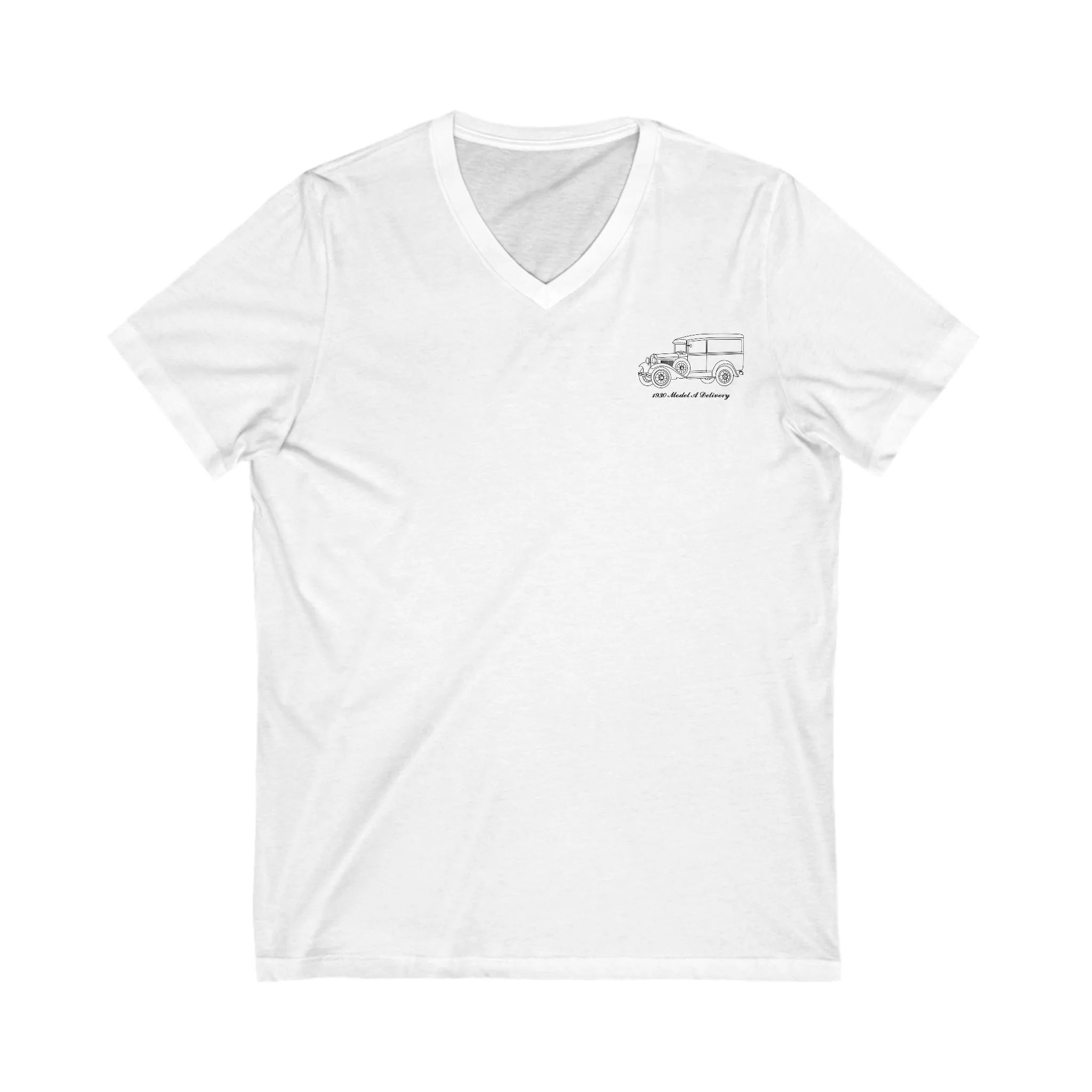 1930 Delivery Women's V-Neck Shirt