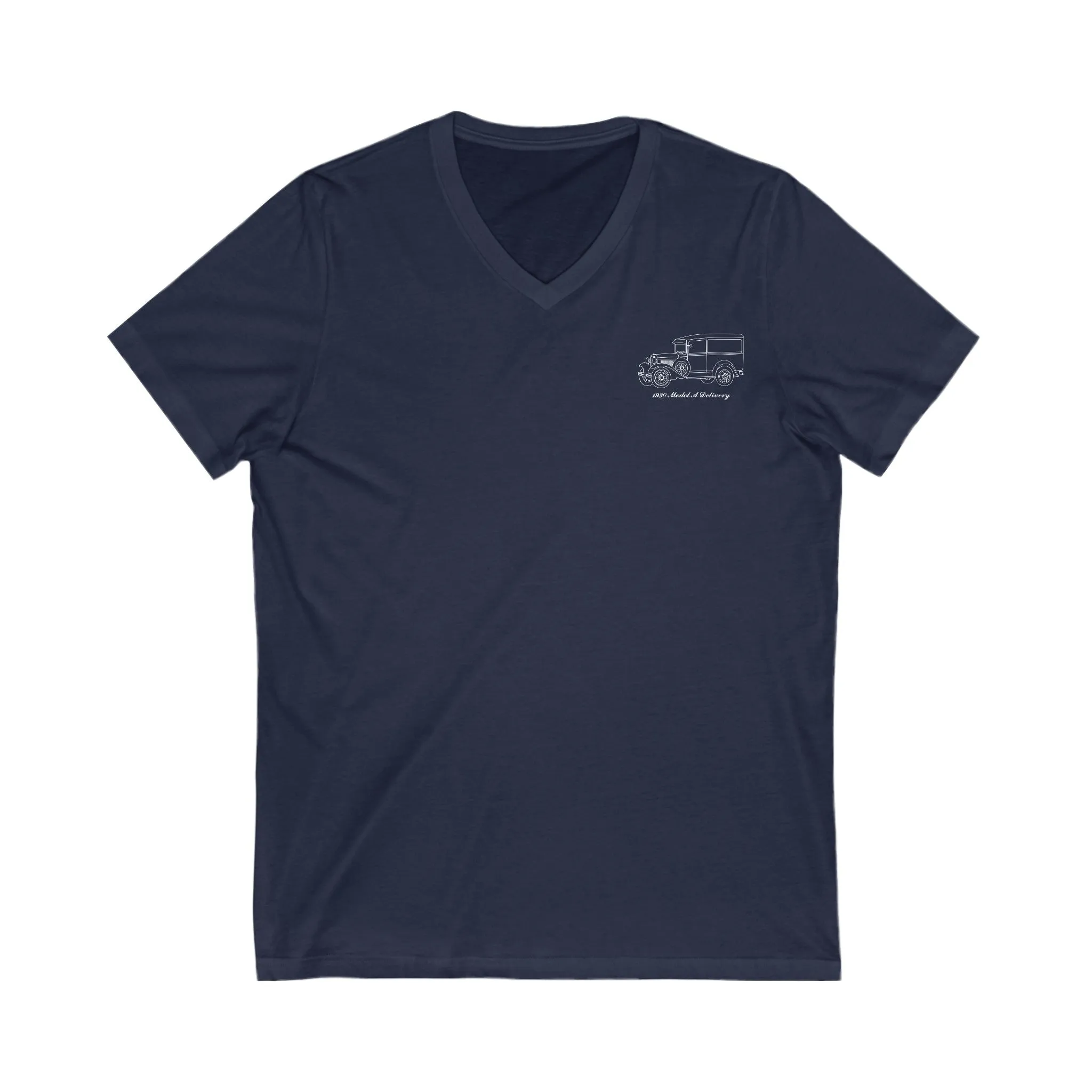 1930 Delivery Women's V-Neck Shirt