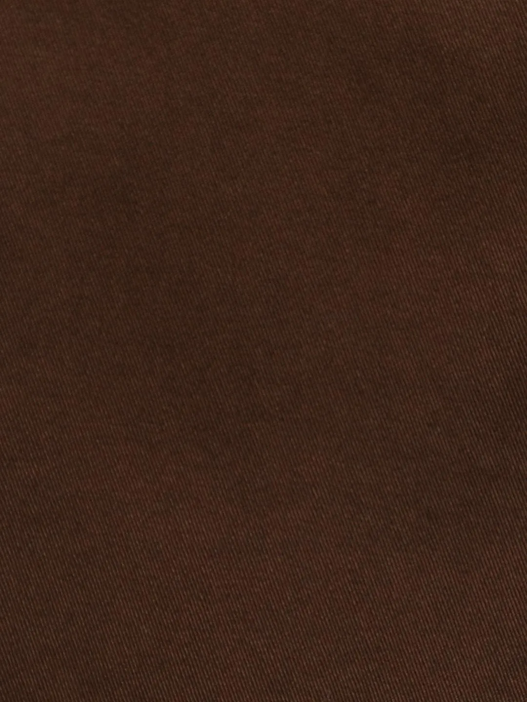 2 Way Stretch Chinos in Chocolate Brown- Slim Fit