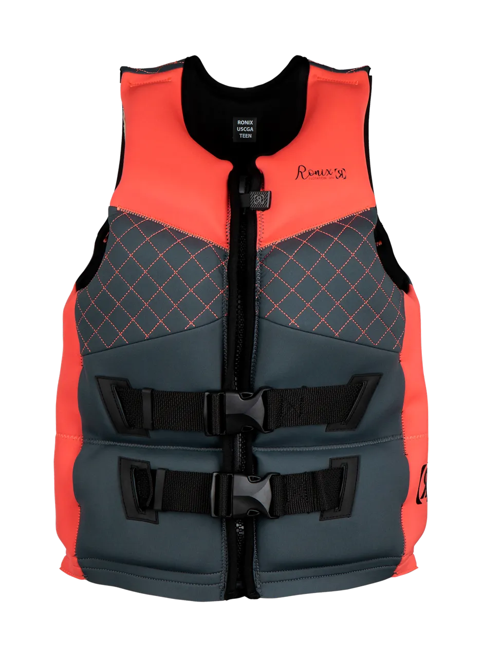2025 Ronix Prom Queen - Capella 3.0 Girl's Teens Vest