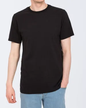 2t Lenny Tall Regular Fit T-Shirt (black)