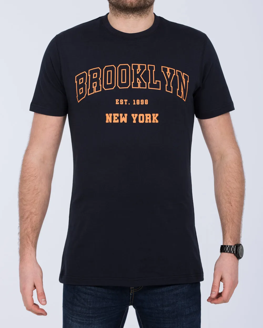 2t Tall Brooklyn T-Shirt (navy)