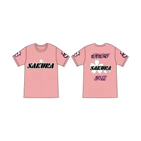3RAD-TS06 3Racing Sakura T-Shirt TITC 2011 Limited Edition