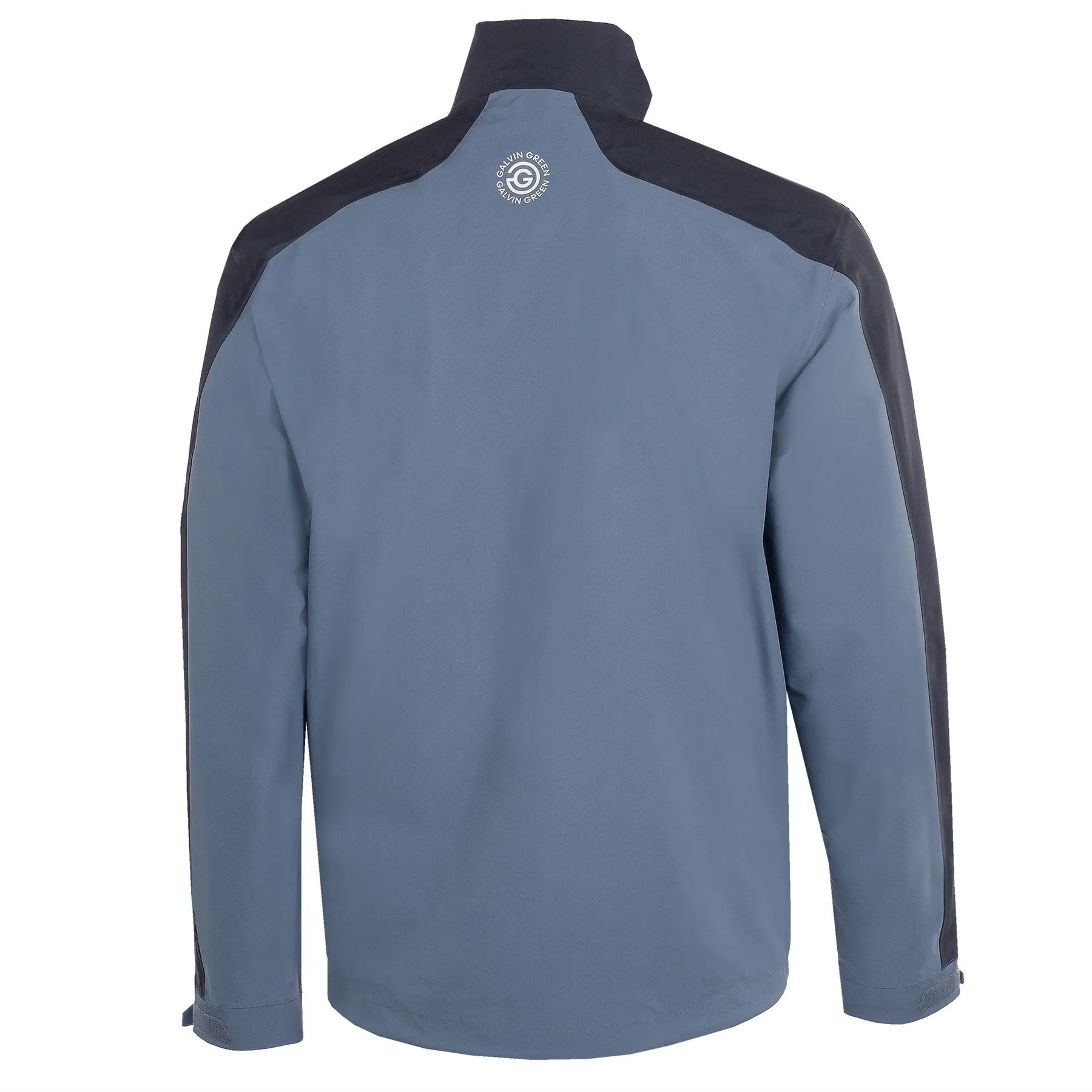 Adam PERTEX Waterproof Jacket Moonlight Blue/Navy