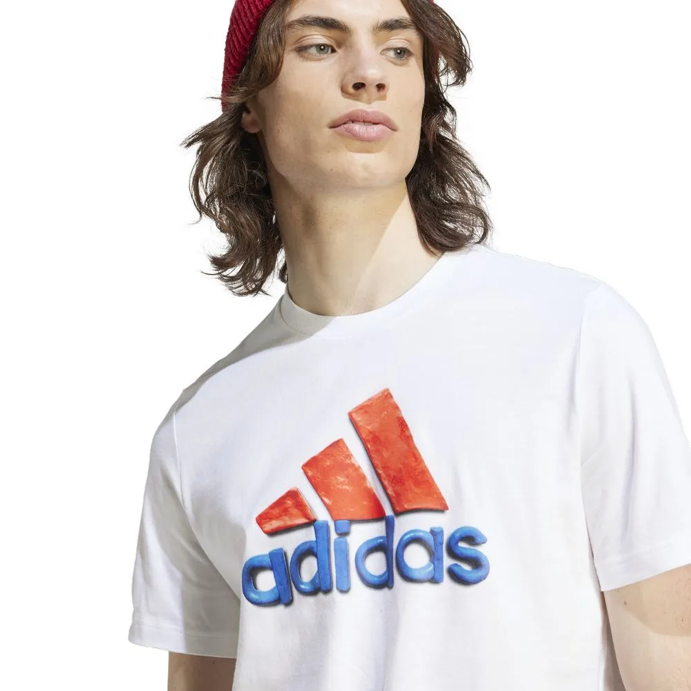 adidas Sportswear Photo Real Fill Mens Tee
