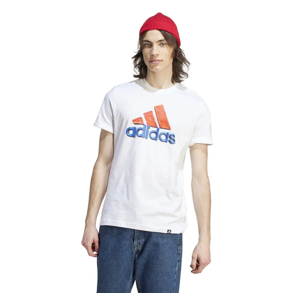 adidas Sportswear Photo Real Fill Mens Tee