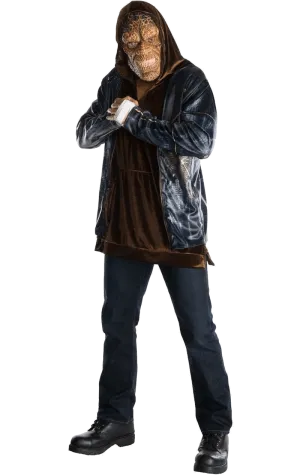 Adult Killer Croc Costume