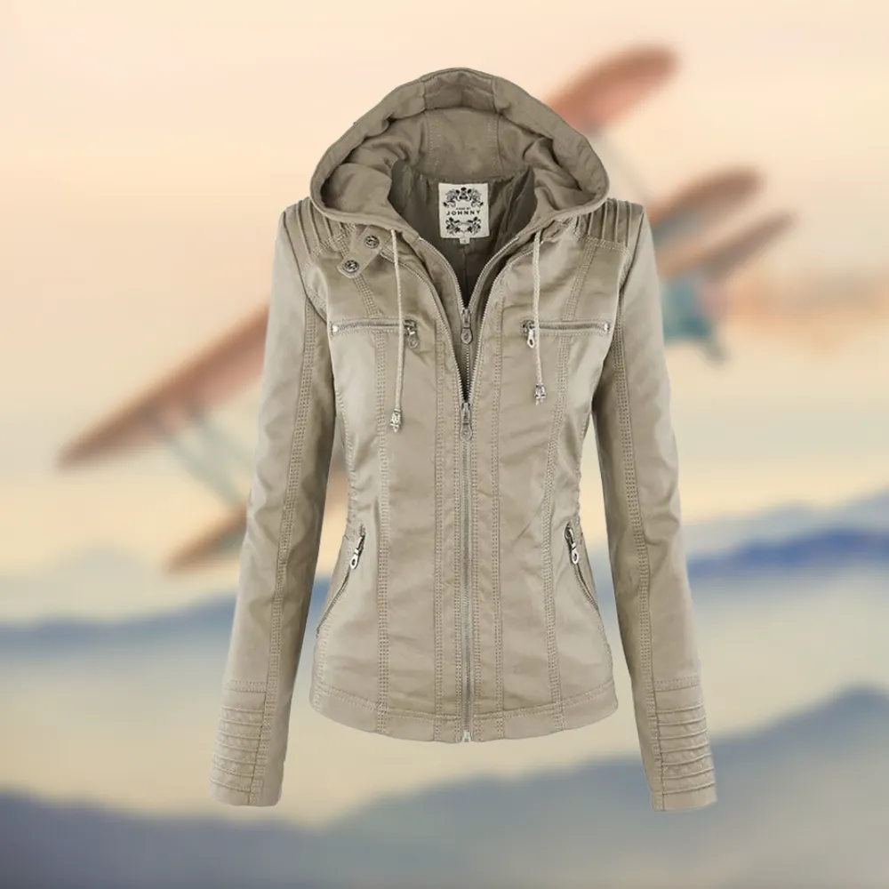 AILEEN | ELEGANT AND UNIQUE ITALIAN JACKET