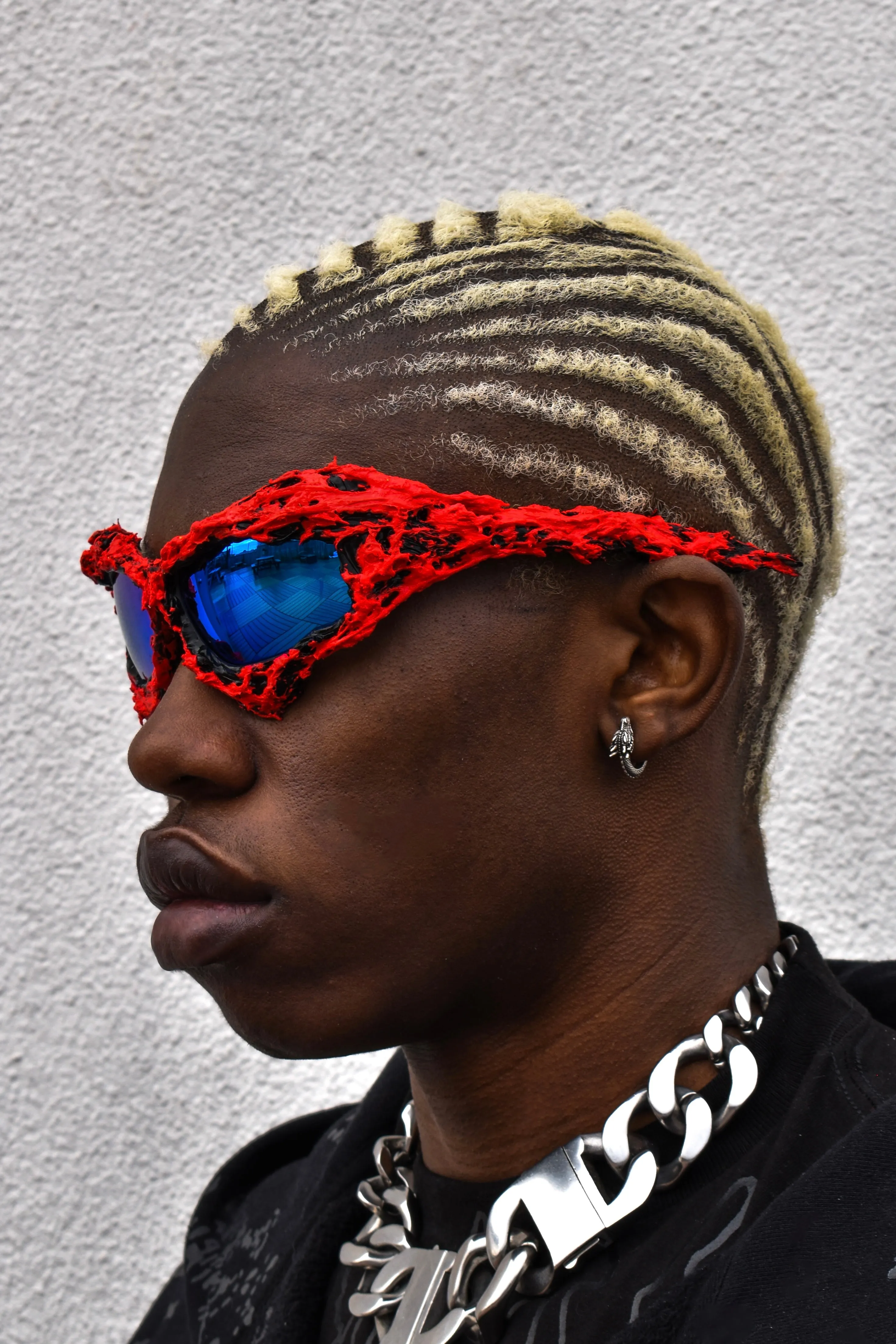 AKIRA SLIM SUNGLASSES
