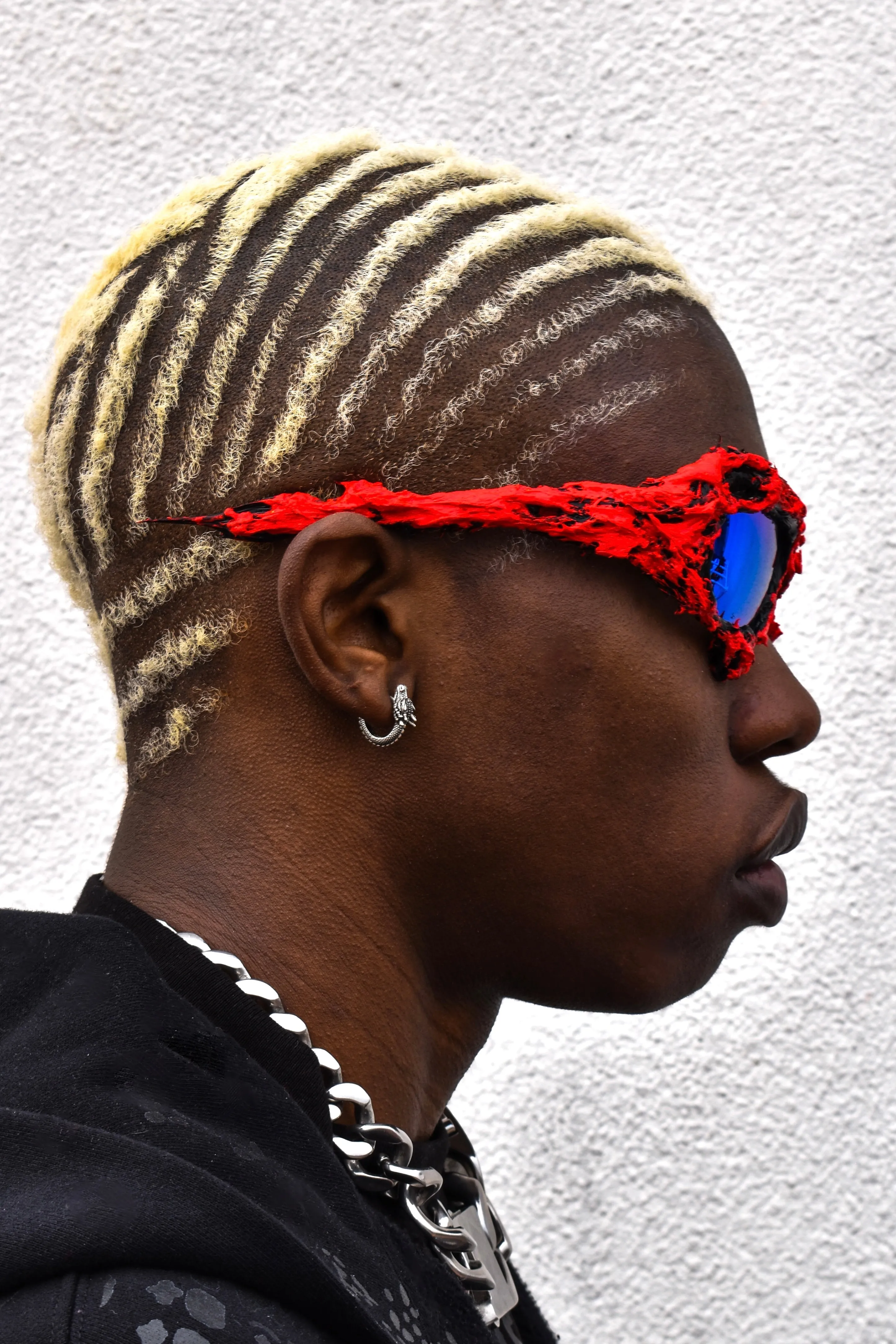AKIRA SLIM SUNGLASSES