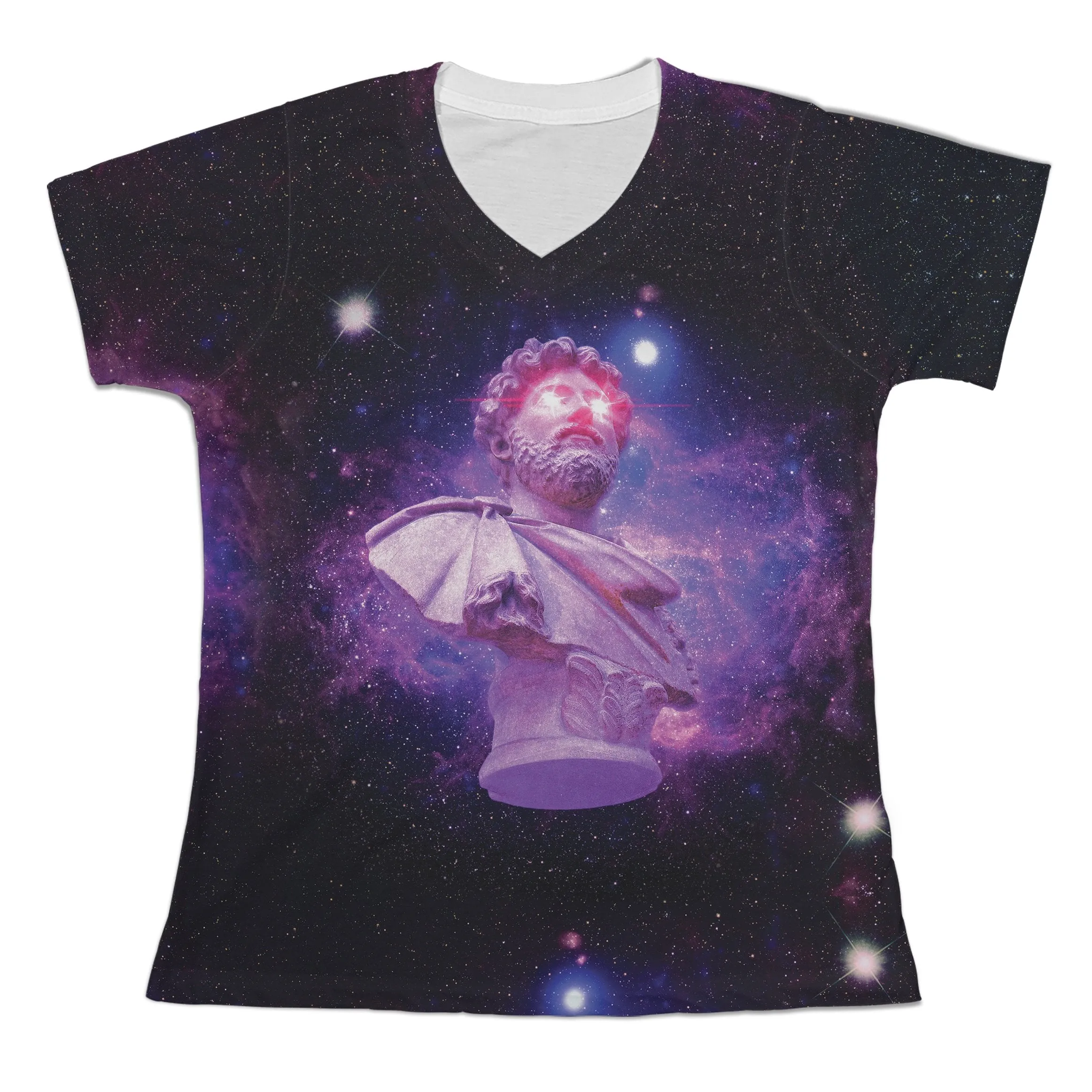 AKIRA THE DON & MARCUS AURELIUS - GRATEFUL TO THE GODS Women's Shirt