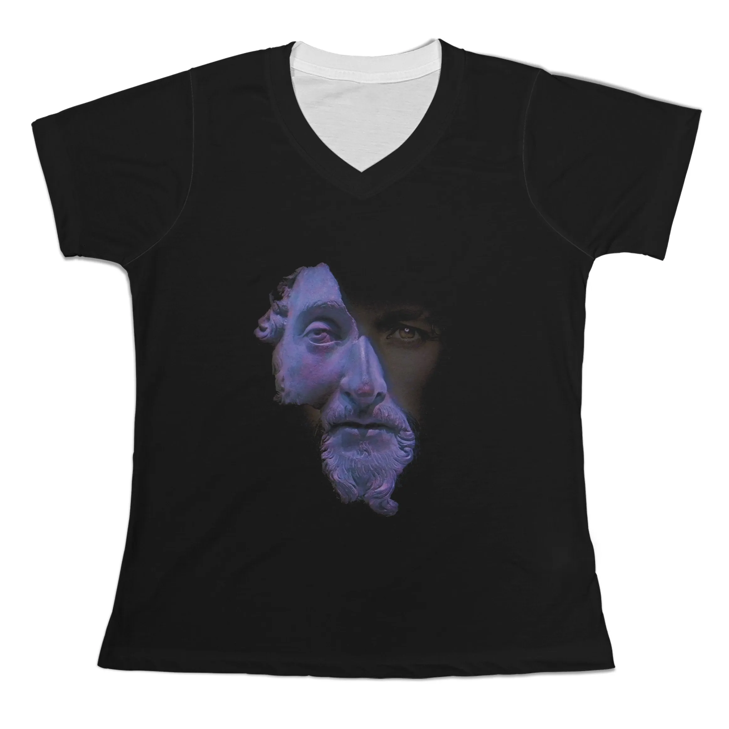 AKIRA THE DON & MARCUS AURELIUS - MEDITATIONS VOL 1 Women's Shirt