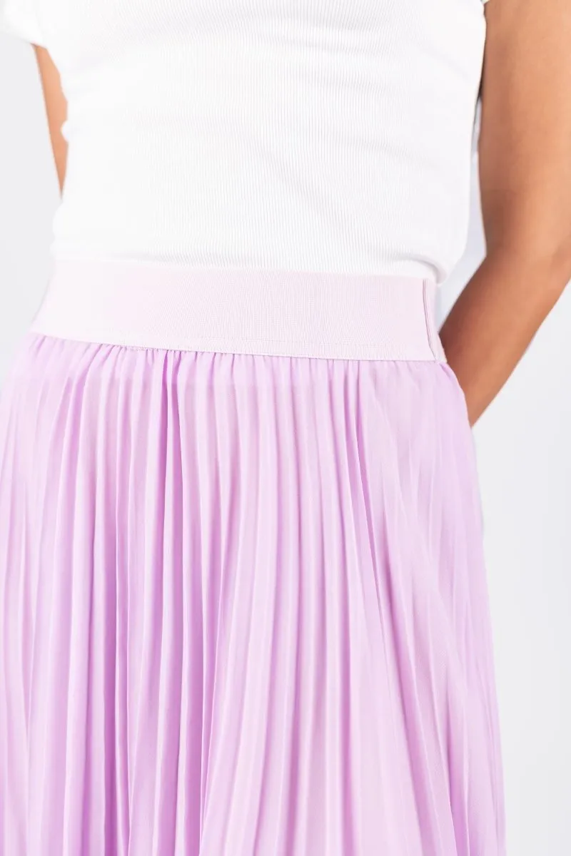 ALIYA SKIRT (LIGHT PINK)