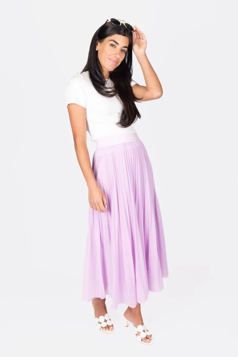 ALIYA SKIRT (LIGHT PINK)