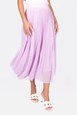 ALIYA SKIRT (LIGHT PINK)