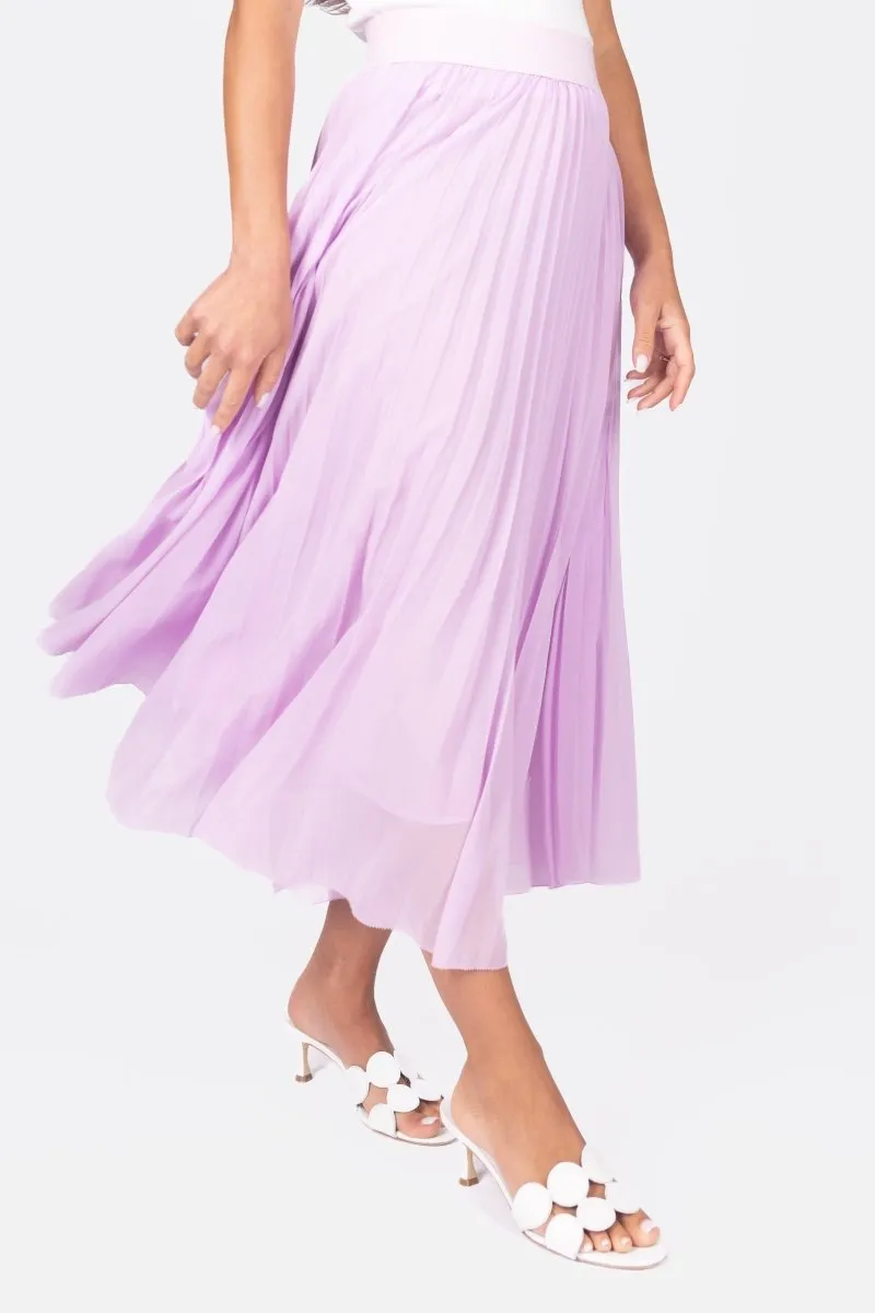 ALIYA SKIRT (LIGHT PINK)
