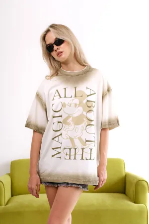 All About The Magic Oversized T-shirt