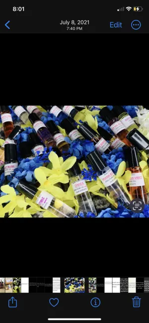 Allegra Magnifying Myrrh Essence - Our Version (w)