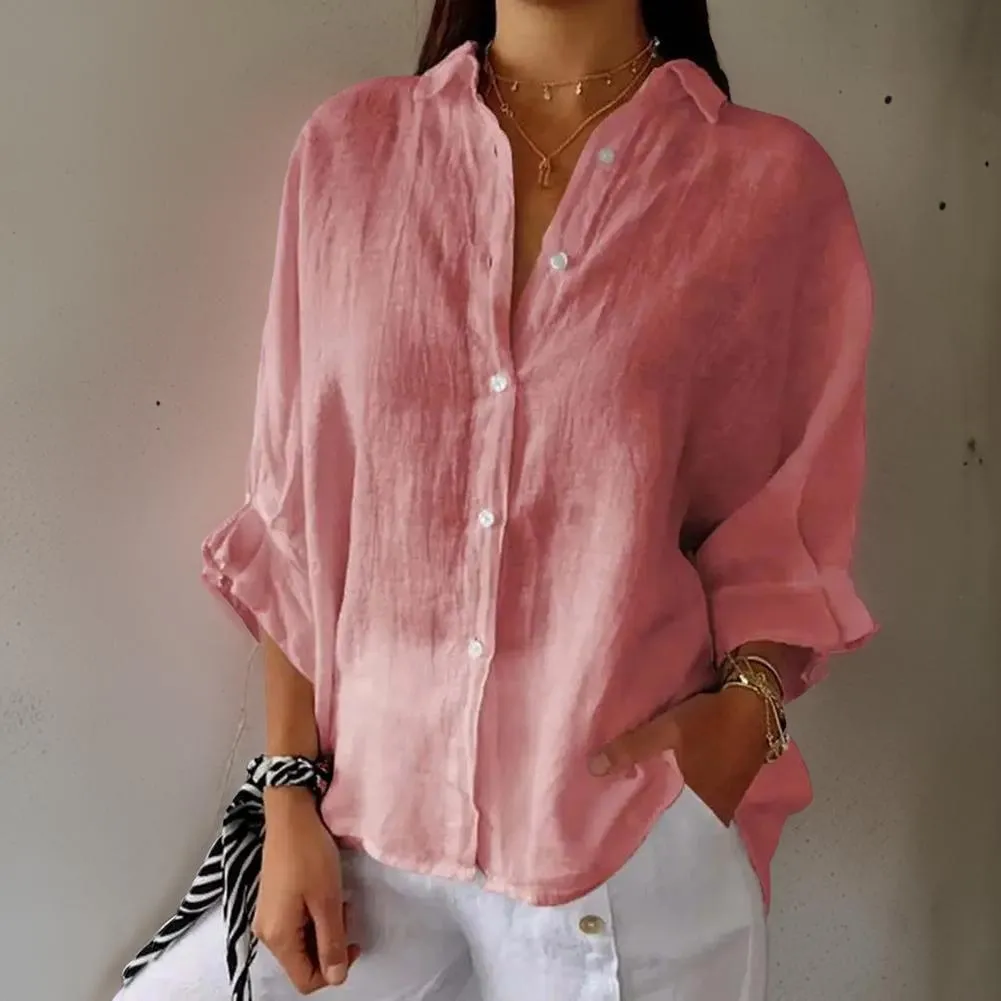 Allura® | Elegant Polo-Bluse