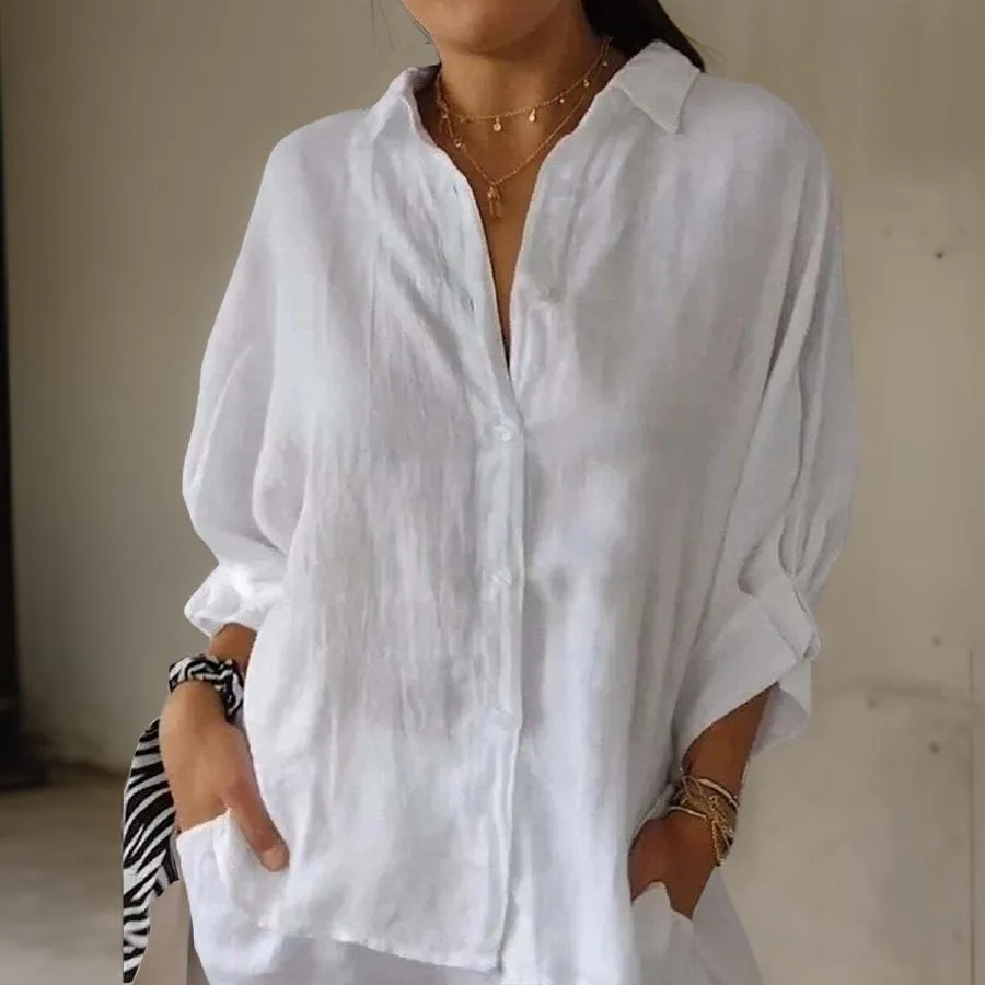 Allura® | Elegant Polo-Bluse