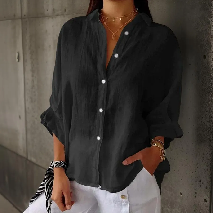 Allura® | Elegant Polo-Bluse