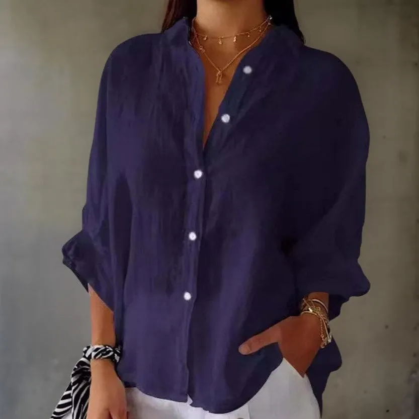 Allura® | Elegant Polo-Bluse