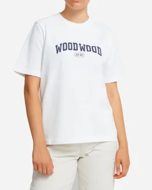 Alma IVY T-shirt - White
