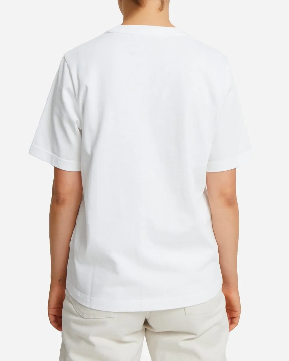 Alma IVY T-shirt - White