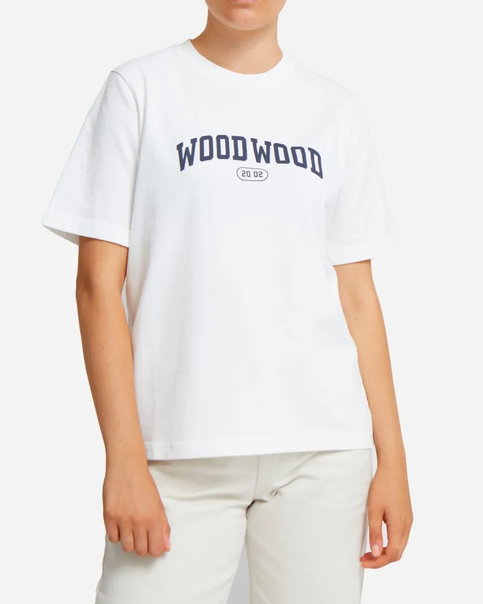 Alma IVY T-shirt - White