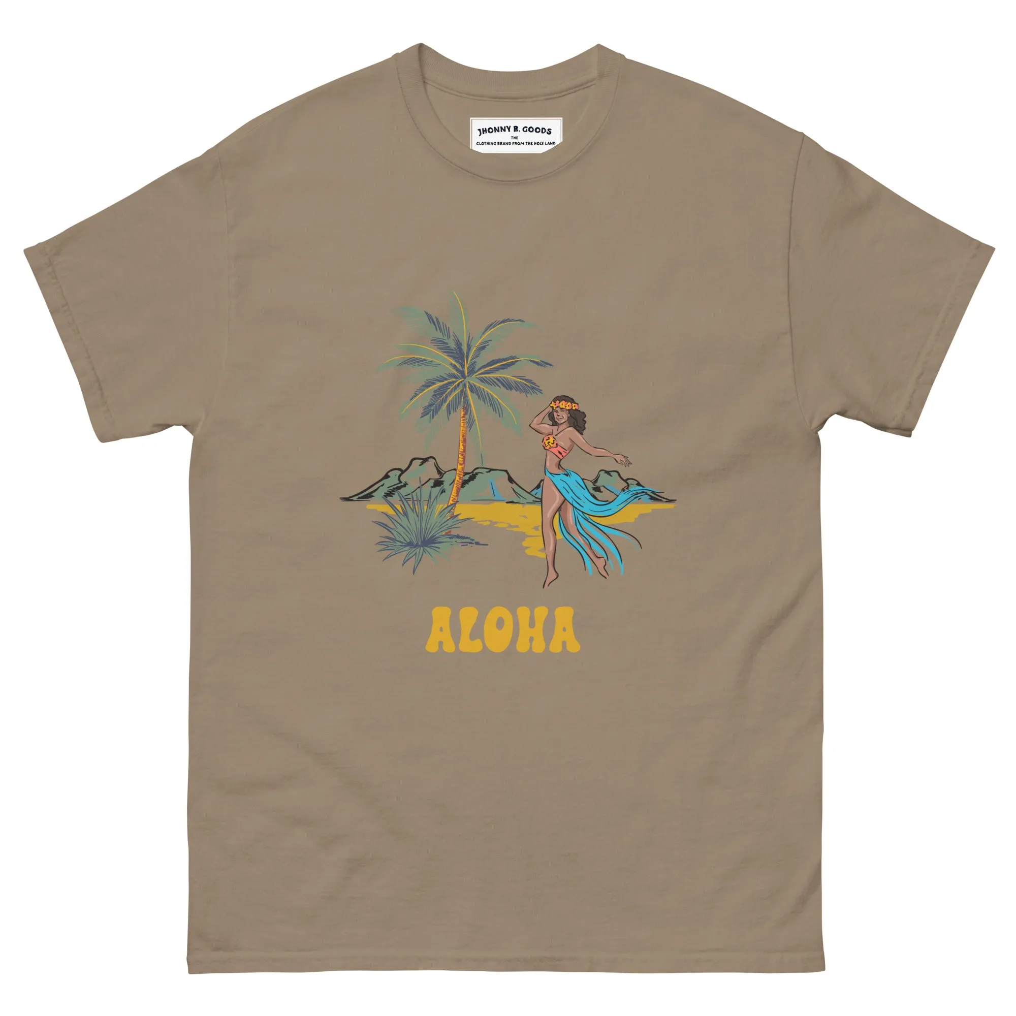 Aloha Men's classic tee