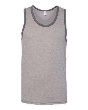 Alternative Men's Keeper Vintage Jersey Tank Top - 5053
