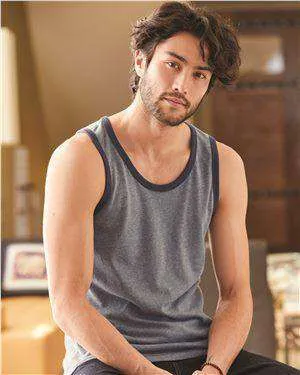 Alternative Men's Keeper Vintage Jersey Tank Top - 5053
