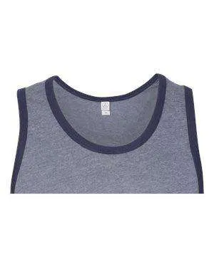 Alternative Men's Keeper Vintage Jersey Tank Top - 5053