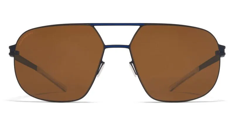 ANGUS-Indigo / Yale Blue / Pol Pro Amber Brown