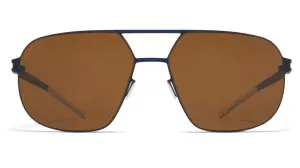 ANGUS-Indigo / Yale Blue / Pol Pro Amber Brown