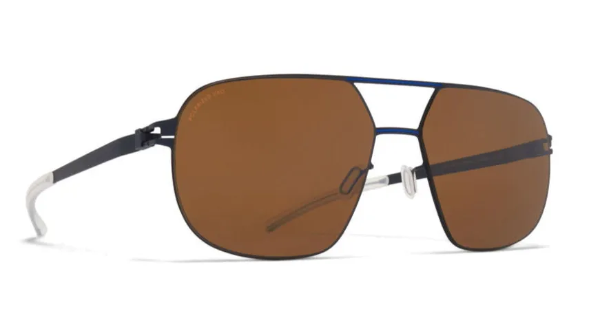 ANGUS-Indigo / Yale Blue / Pol Pro Amber Brown