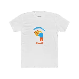 Antisocial Media Unisex T-Shirt