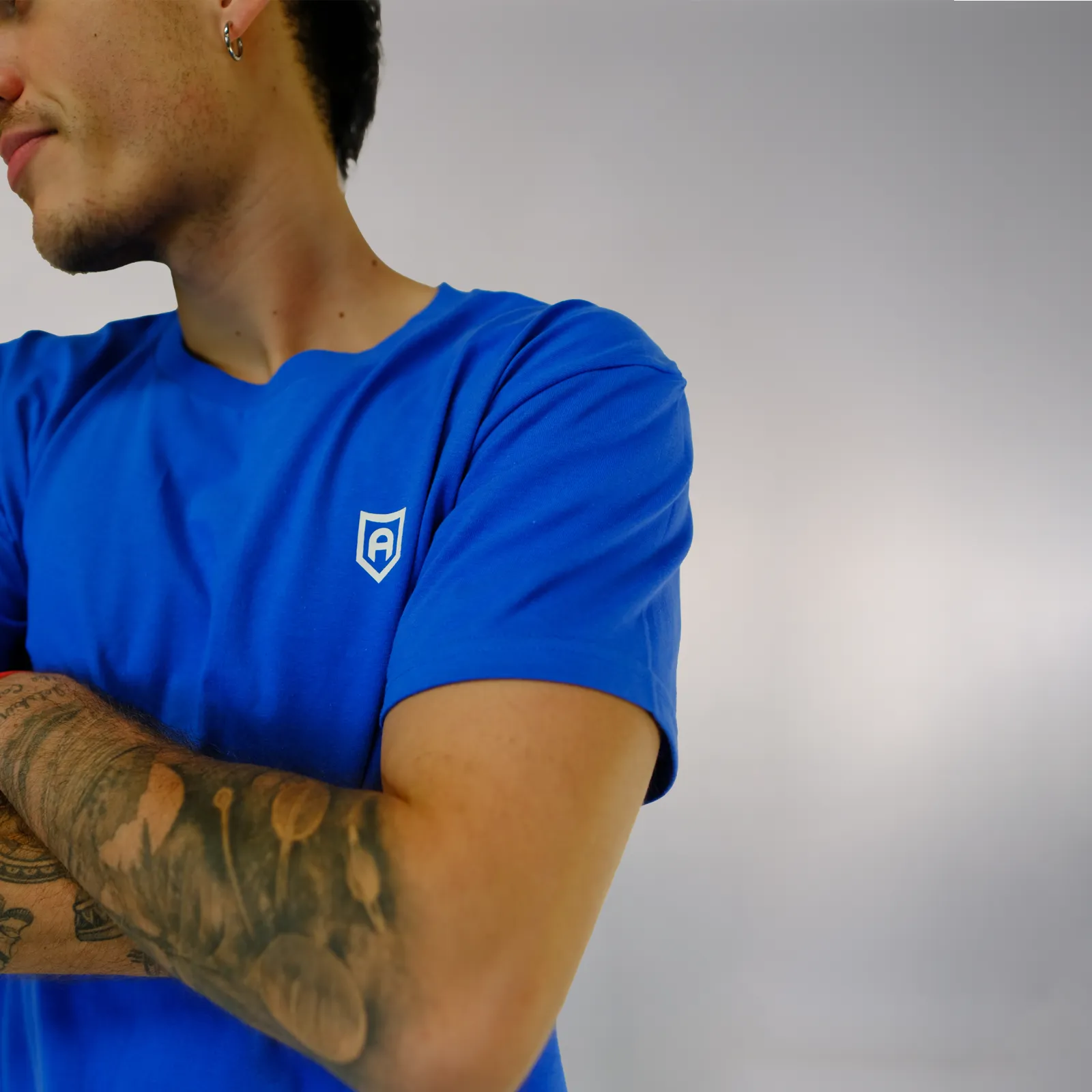 Apollo T-shirt 2.0 - Blue