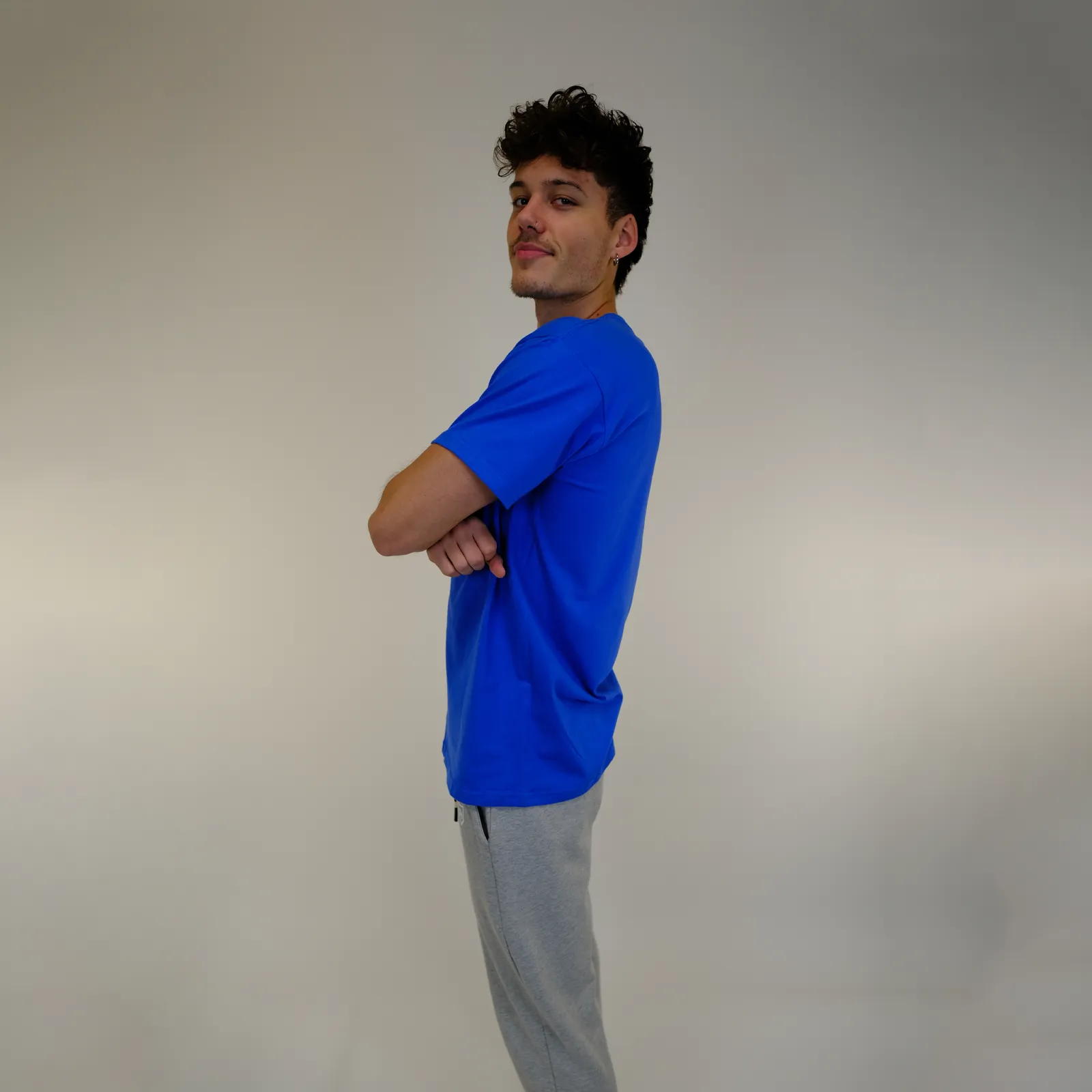 Apollo T-shirt 2.0 - Blue