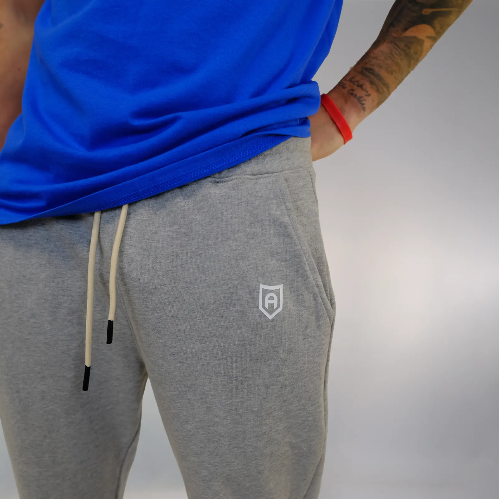 Apollo T-shirt 2.0 - Blue