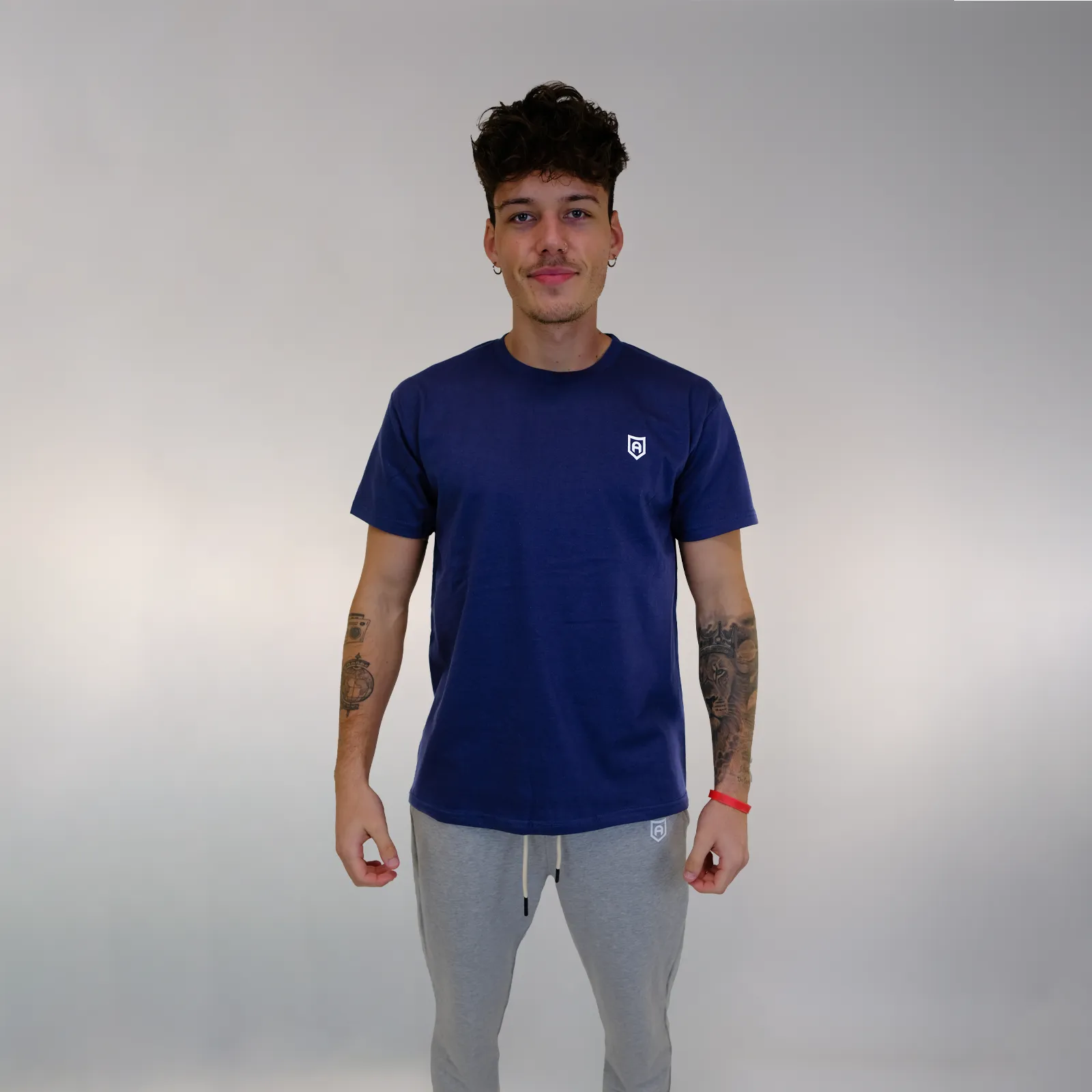 Apollo T-shirt 2.0 - Navy