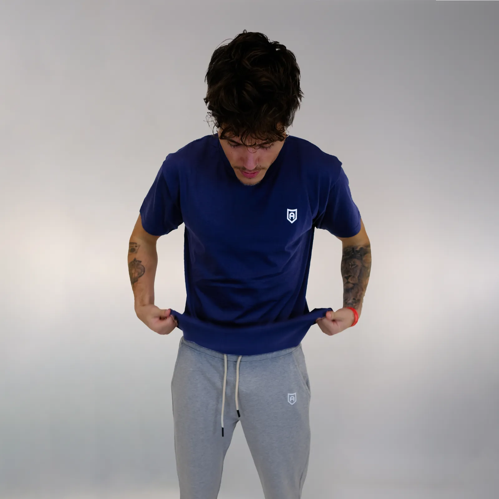 Apollo T-shirt 2.0 - Navy