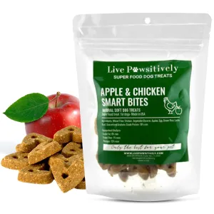 Apple & Chicken Smart Bites