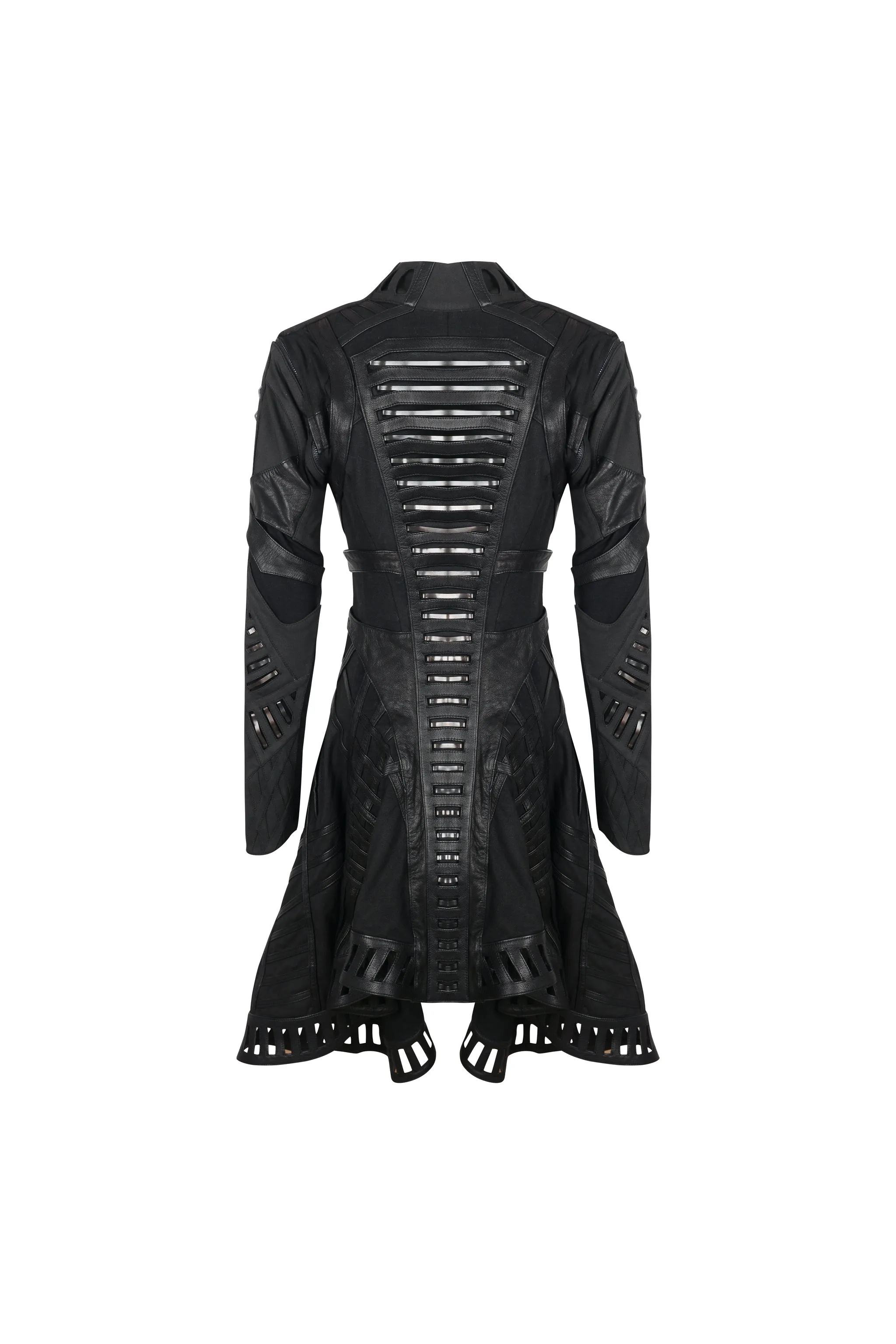 ARCATAN FLOW COAT WITH BONES