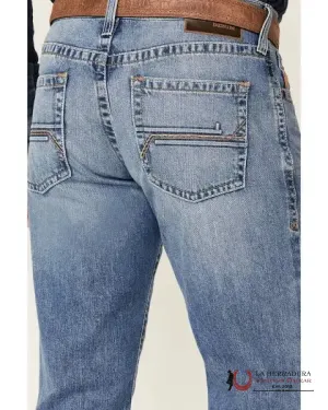 ARIAT MENS M4 DALLAS RELAXED BOOT CUT JEAN
