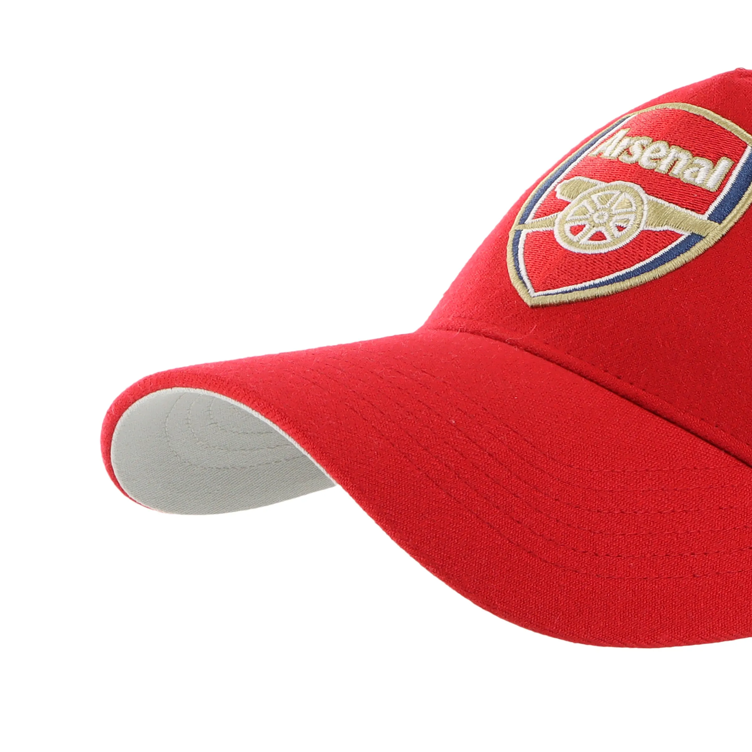 Arsenal FC Red 47 MVP DT SNAPBACK