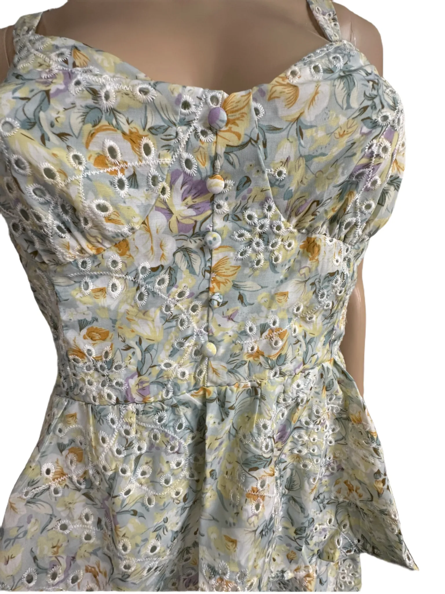 ASTR THE LABEL Midsummer Tiered Maxy Dress