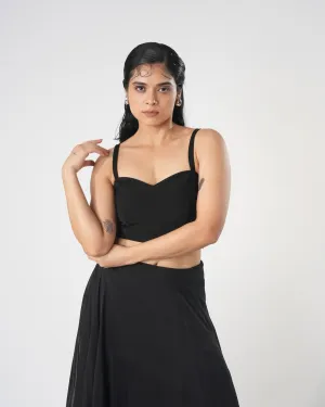Athen-ique Sweetheart Neckline Corset